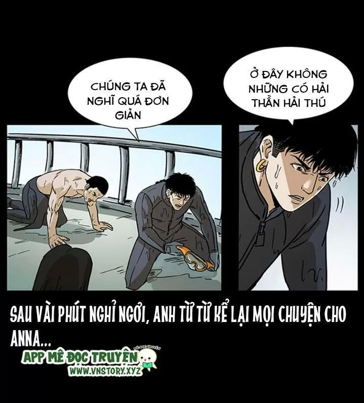 U Minh Ngụy Tượng Chapter 240 - Trang 2