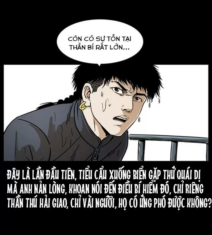 U Minh Ngụy Tượng Chapter 240 - Trang 2