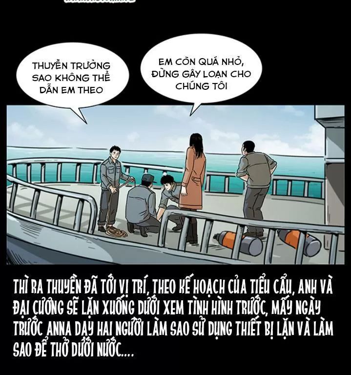 U Minh Ngụy Tượng Chapter 240 - Trang 2
