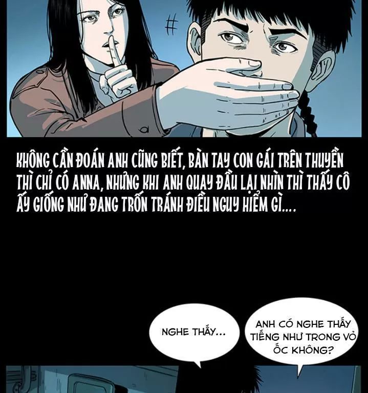 U Minh Ngụy Tượng Chapter 241 - Trang 2