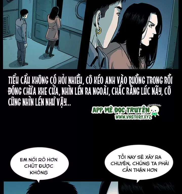 U Minh Ngụy Tượng Chapter 241 - Trang 2