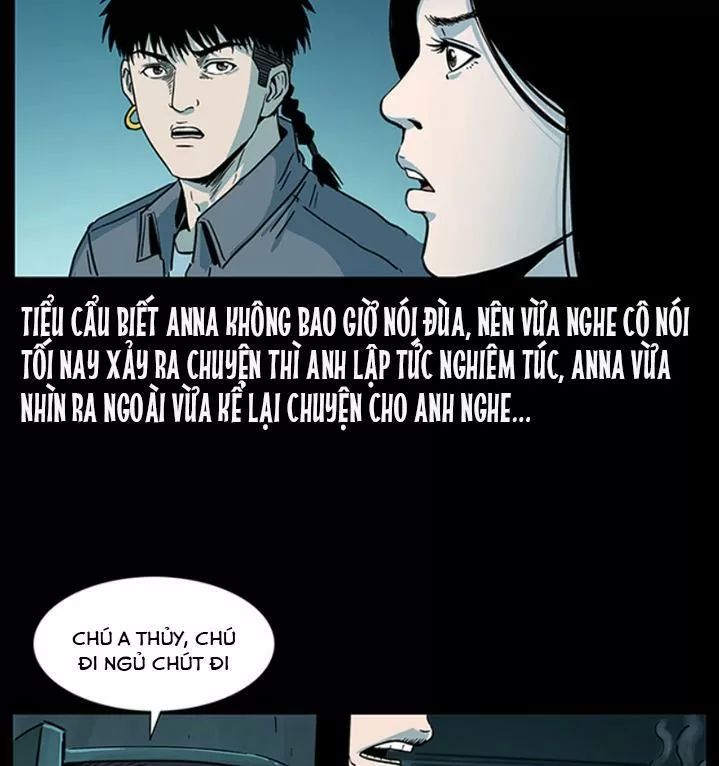 U Minh Ngụy Tượng Chapter 241 - Trang 2