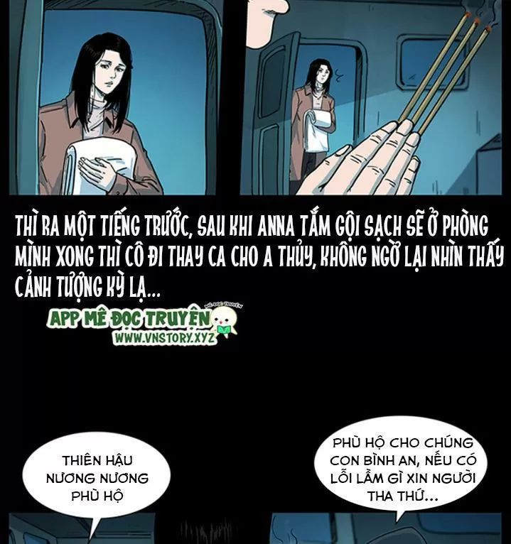 U Minh Ngụy Tượng Chapter 241 - Trang 2