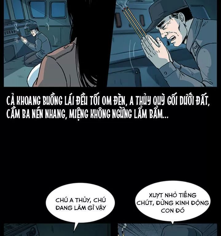 U Minh Ngụy Tượng Chapter 241 - Trang 2