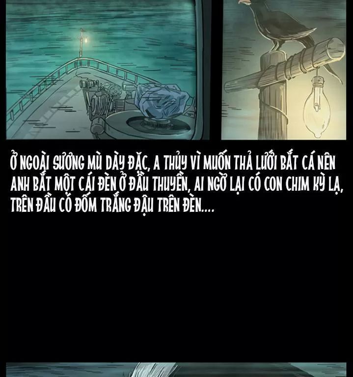 U Minh Ngụy Tượng Chapter 241 - Trang 2