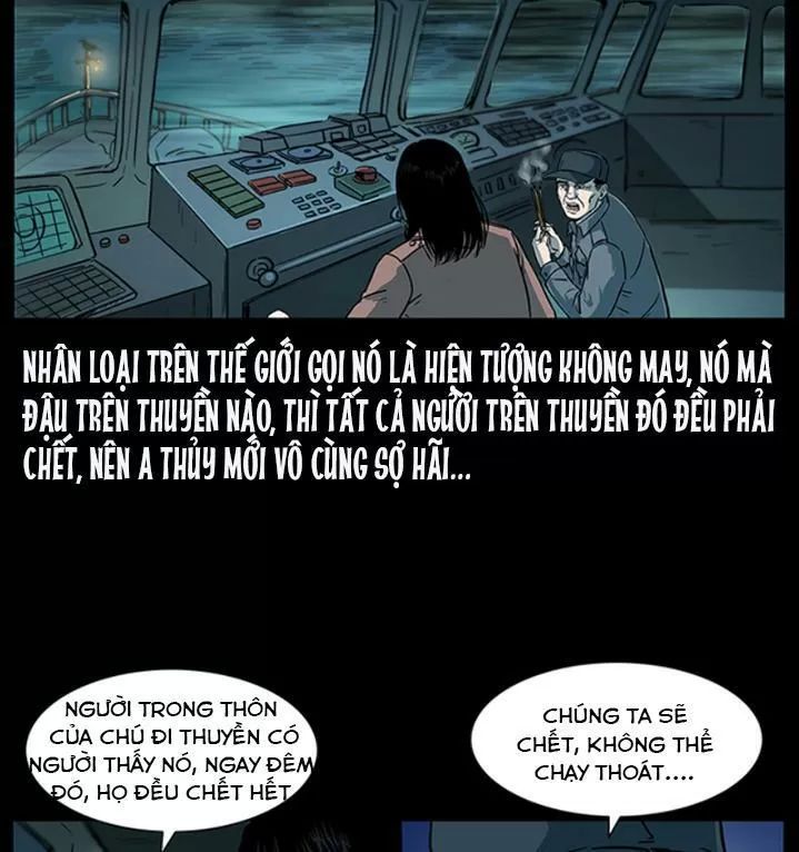 U Minh Ngụy Tượng Chapter 241 - Trang 2