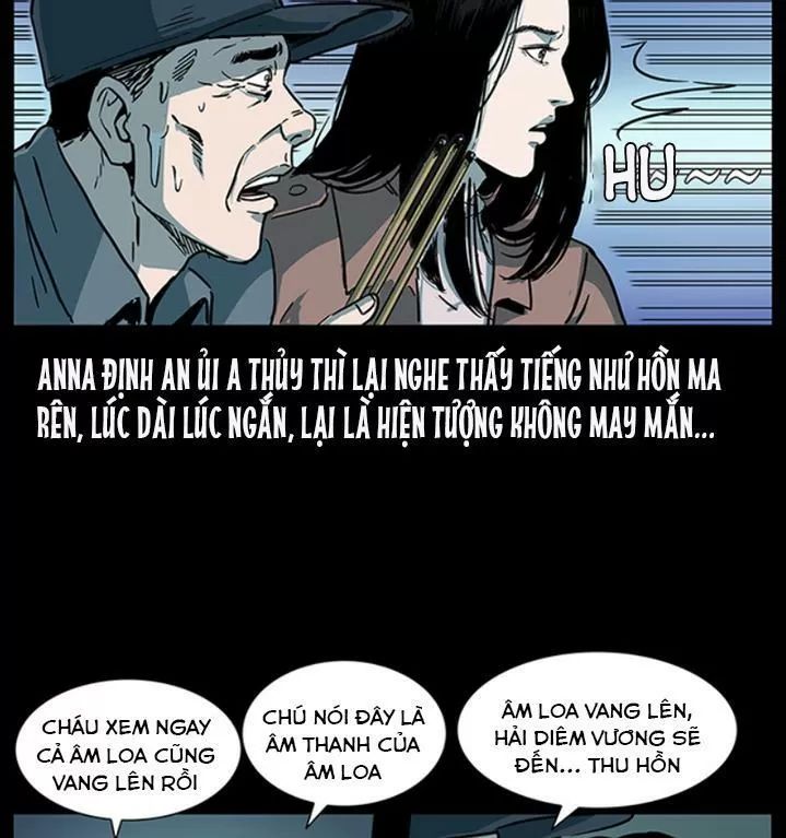 U Minh Ngụy Tượng Chapter 241 - Trang 2