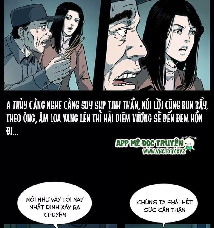 U Minh Ngụy Tượng Chapter 241 - Trang 2