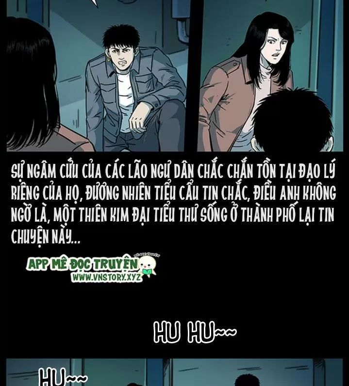 U Minh Ngụy Tượng Chapter 241 - Trang 2