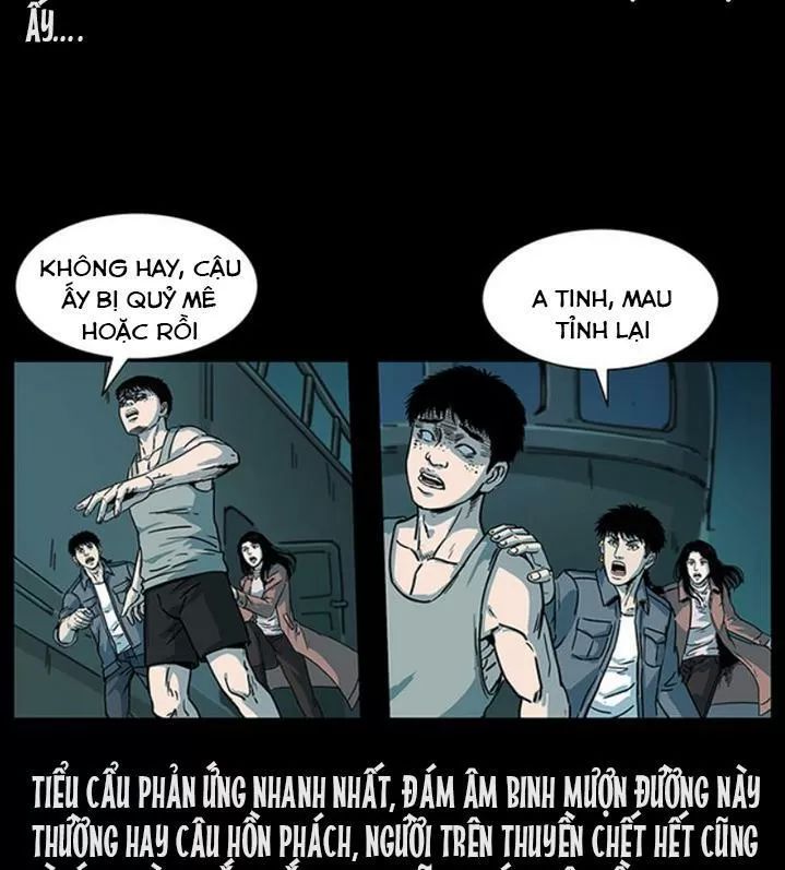 U Minh Ngụy Tượng Chapter 241 - Trang 2