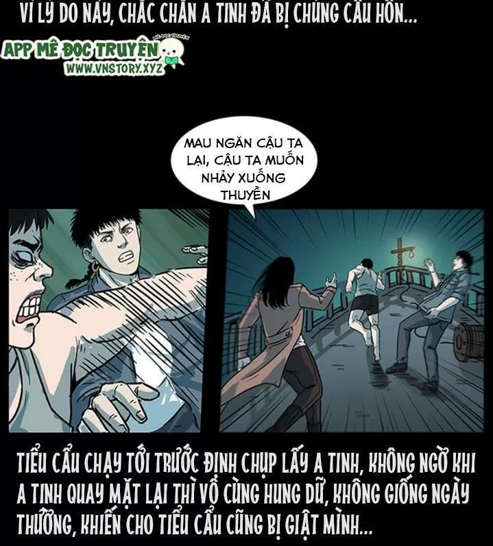 U Minh Ngụy Tượng Chapter 241 - Trang 2
