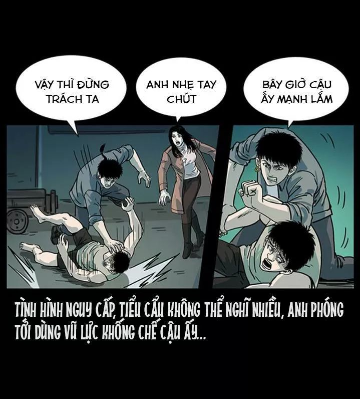 U Minh Ngụy Tượng Chapter 241 - Trang 2