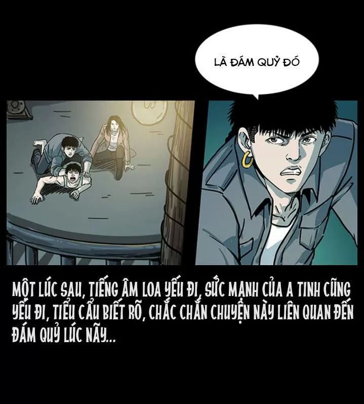 U Minh Ngụy Tượng Chapter 241 - Trang 2