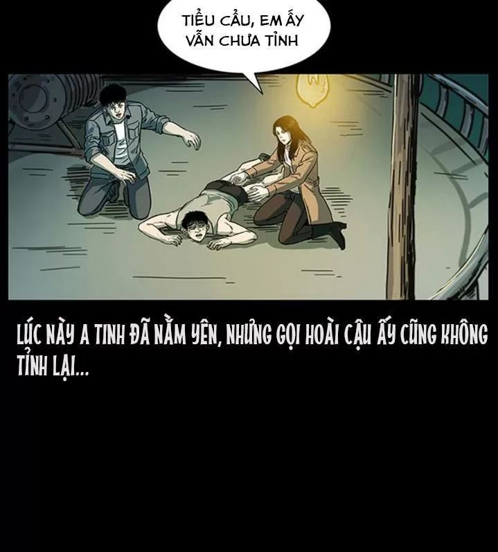U Minh Ngụy Tượng Chapter 241 - Trang 2
