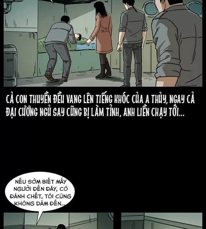 U Minh Ngụy Tượng Chapter 241 - Trang 2