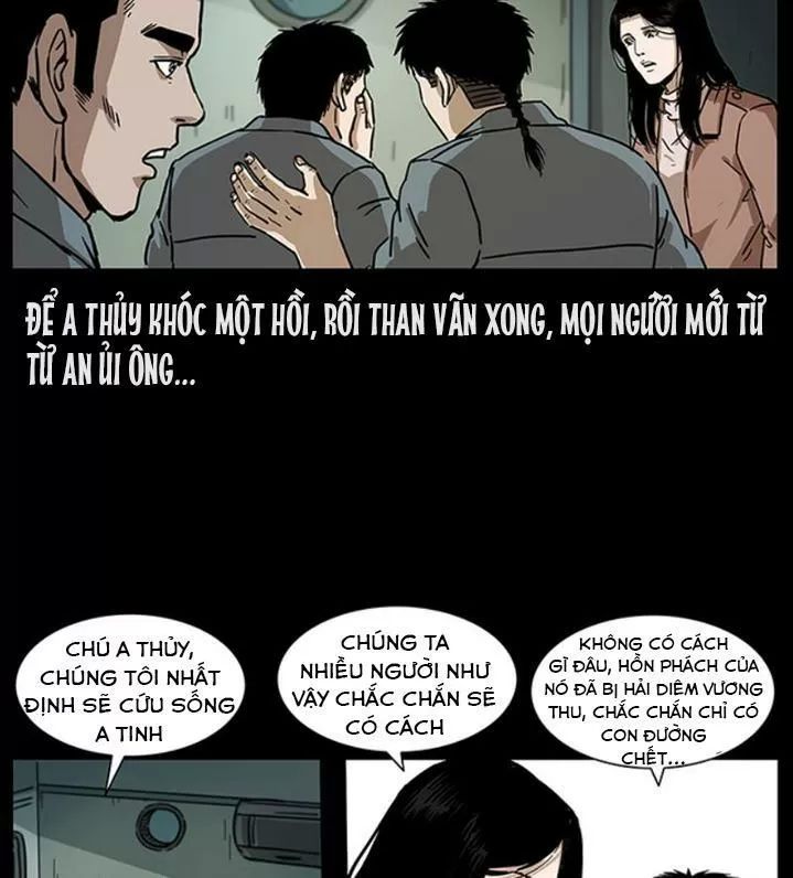 U Minh Ngụy Tượng Chapter 241 - Trang 2