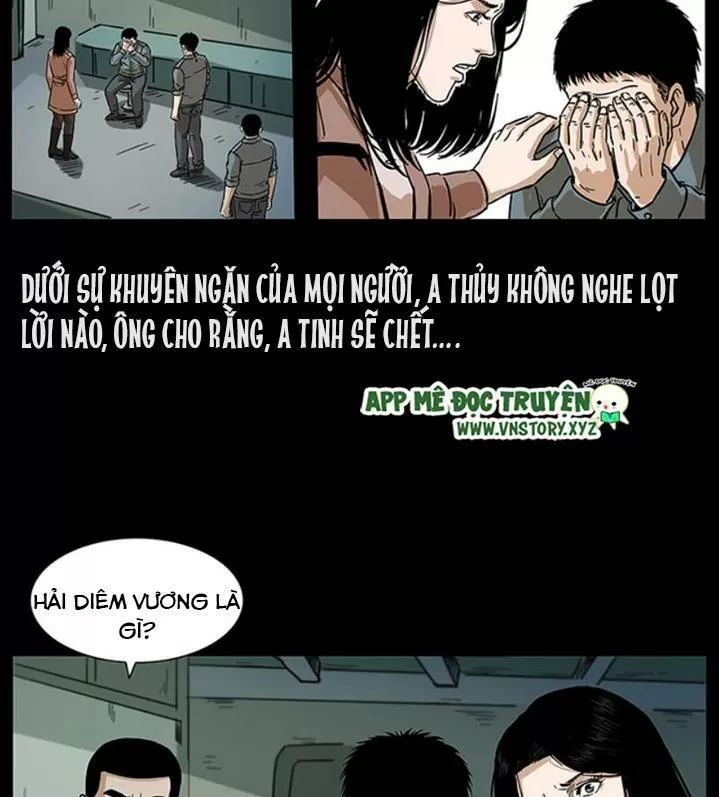 U Minh Ngụy Tượng Chapter 241 - Trang 2