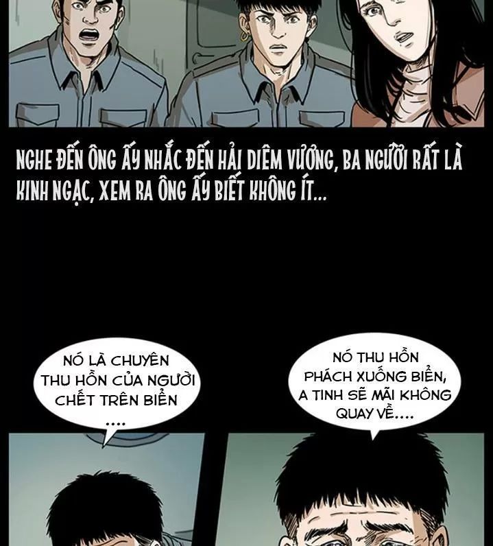 U Minh Ngụy Tượng Chapter 241 - Trang 2