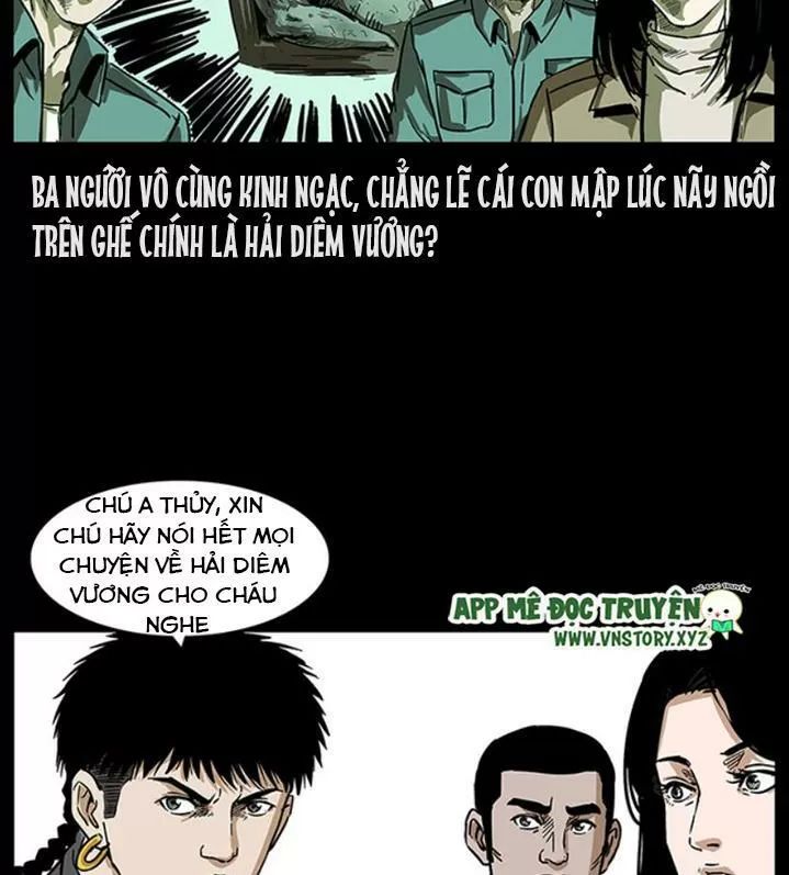 U Minh Ngụy Tượng Chapter 241 - Trang 2