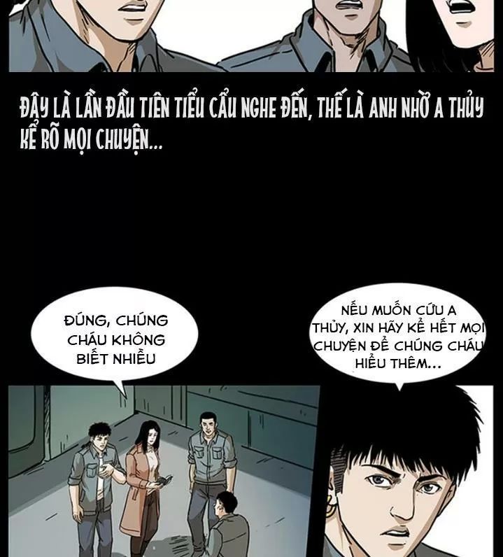 U Minh Ngụy Tượng Chapter 241 - Trang 2