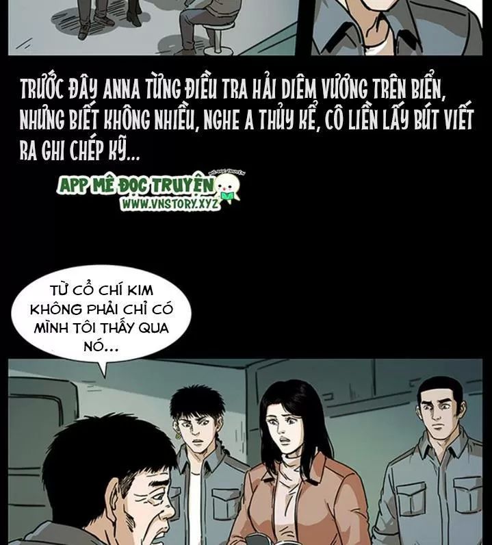U Minh Ngụy Tượng Chapter 241 - Trang 2