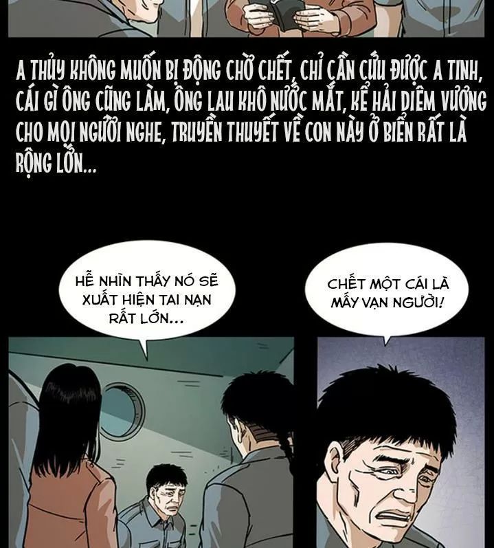 U Minh Ngụy Tượng Chapter 241 - Trang 2