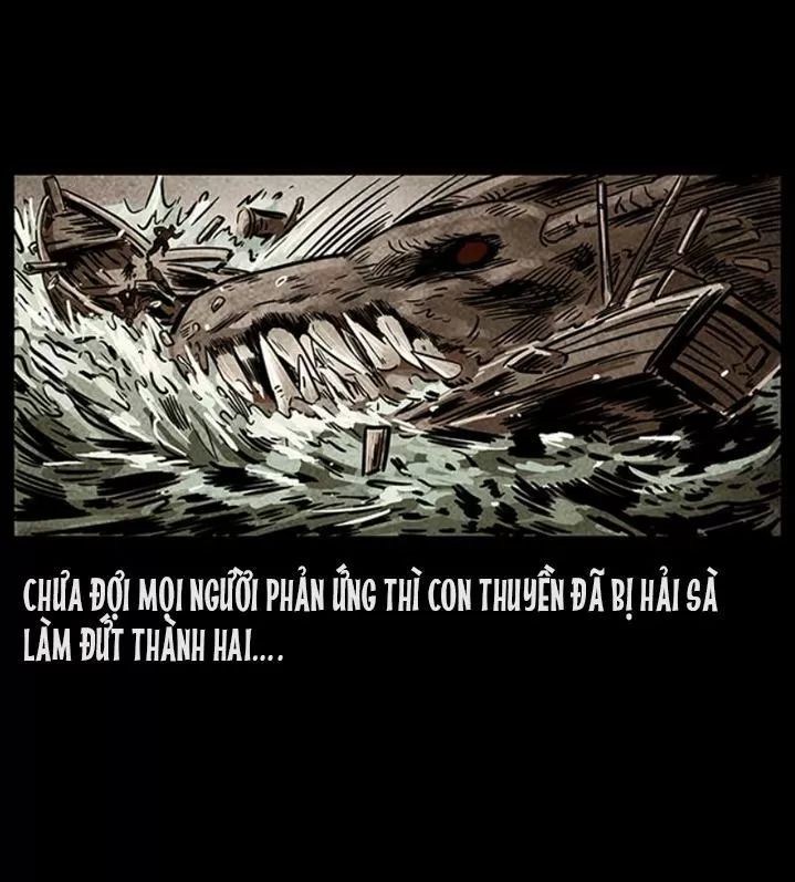 U Minh Ngụy Tượng Chapter 241 - Trang 2