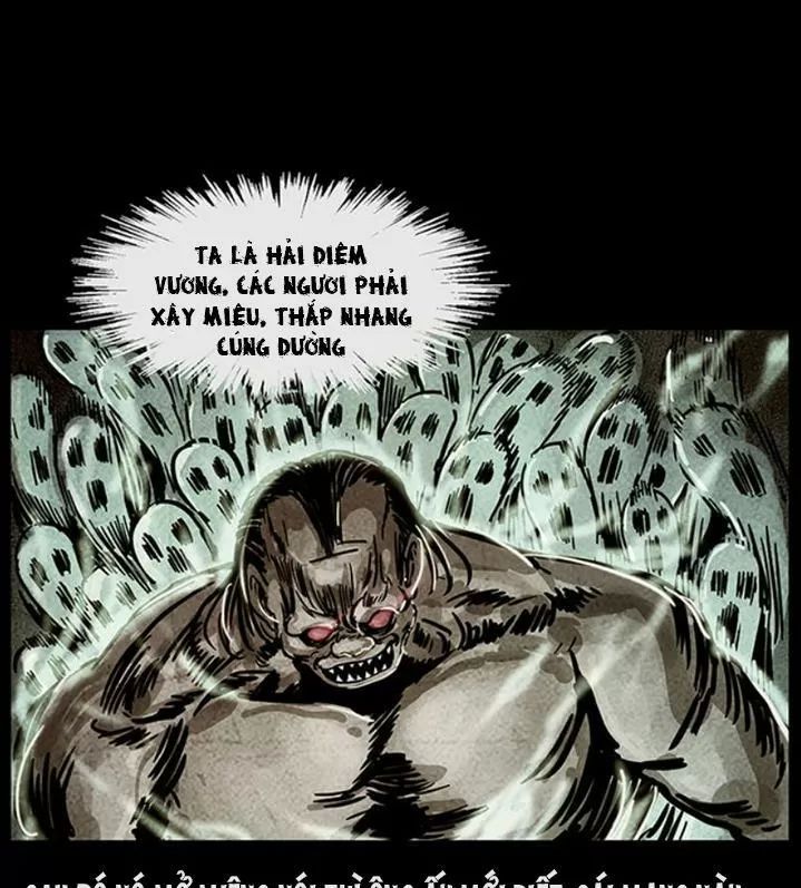 U Minh Ngụy Tượng Chapter 241 - Trang 2