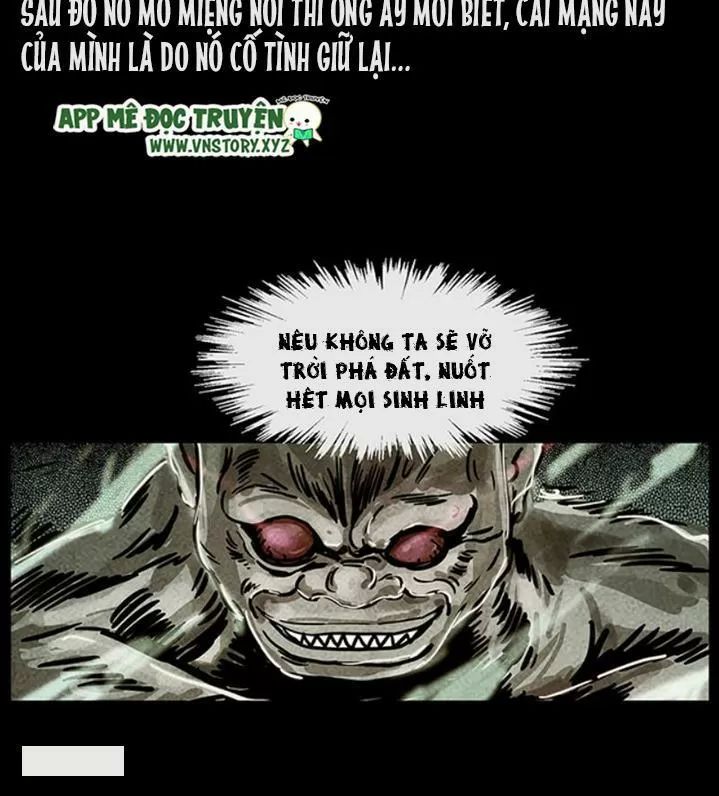 U Minh Ngụy Tượng Chapter 241 - Trang 2