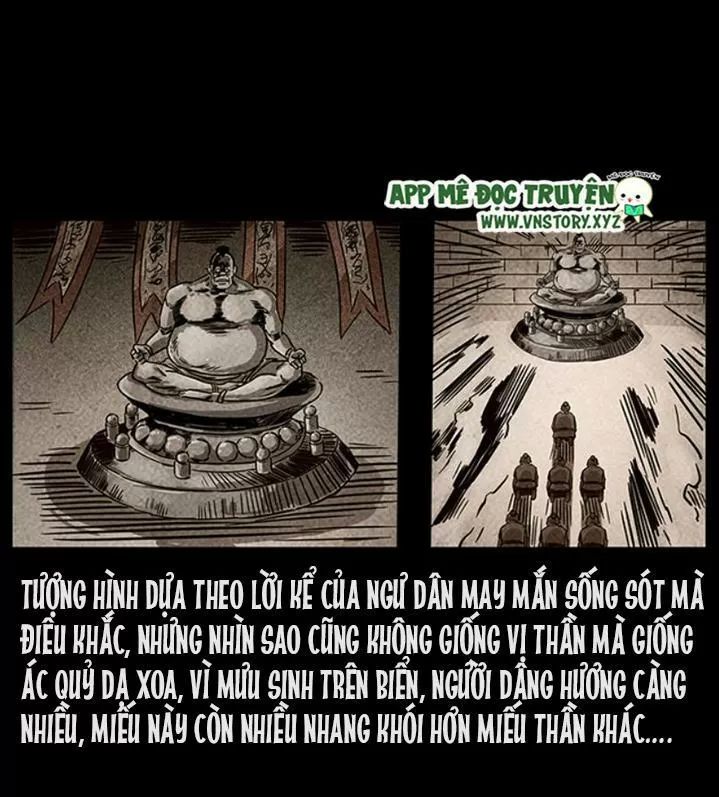 U Minh Ngụy Tượng Chapter 241 - Trang 2