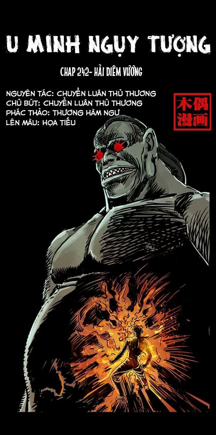 U Minh Ngụy Tượng Chapter 242 - Trang 2