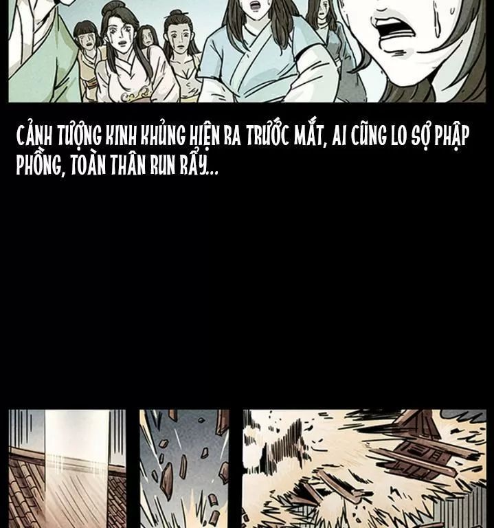 U Minh Ngụy Tượng Chapter 242 - Trang 2