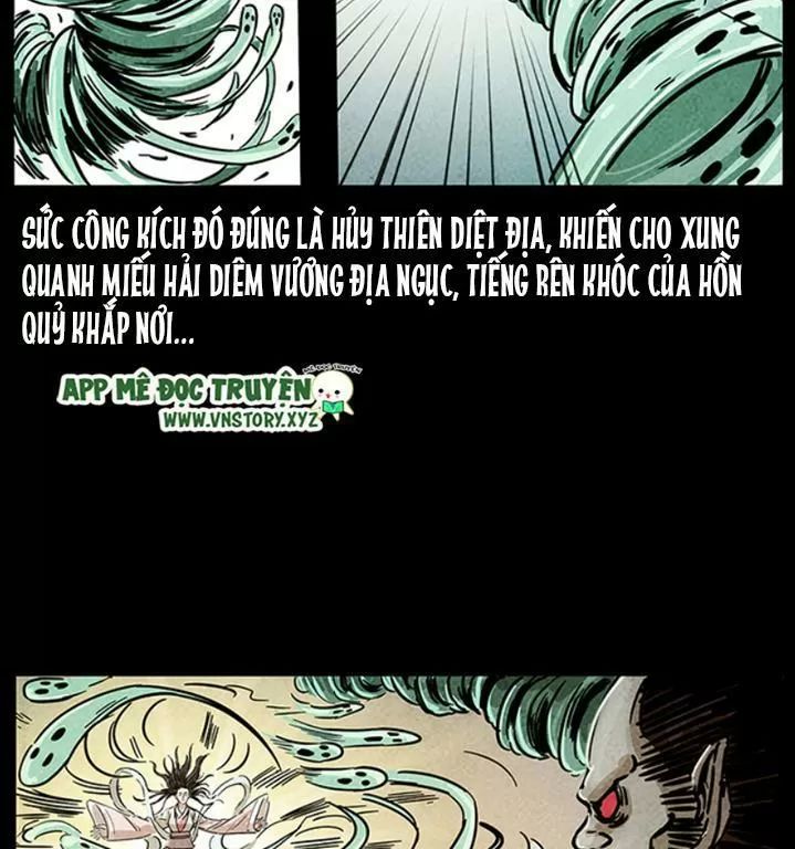 U Minh Ngụy Tượng Chapter 242 - Trang 2