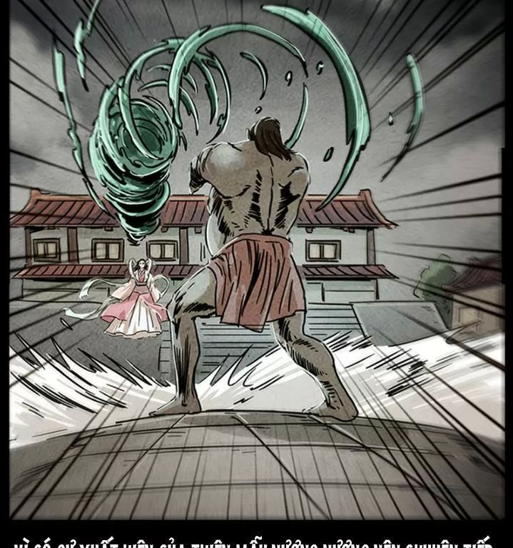 U Minh Ngụy Tượng Chapter 242 - Trang 2