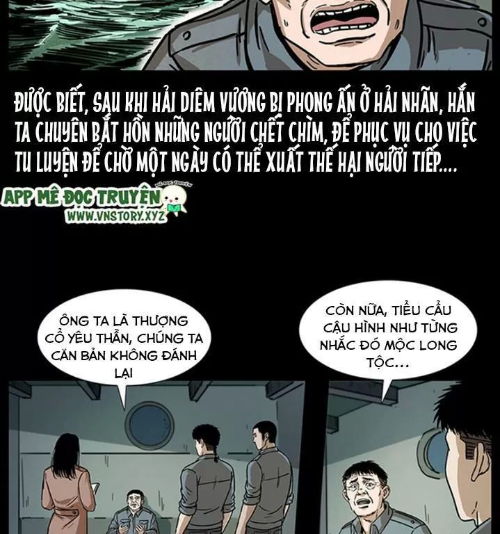 U Minh Ngụy Tượng Chapter 242 - Trang 2
