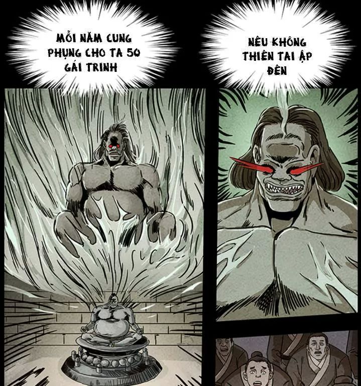 U Minh Ngụy Tượng Chapter 242 - Trang 2