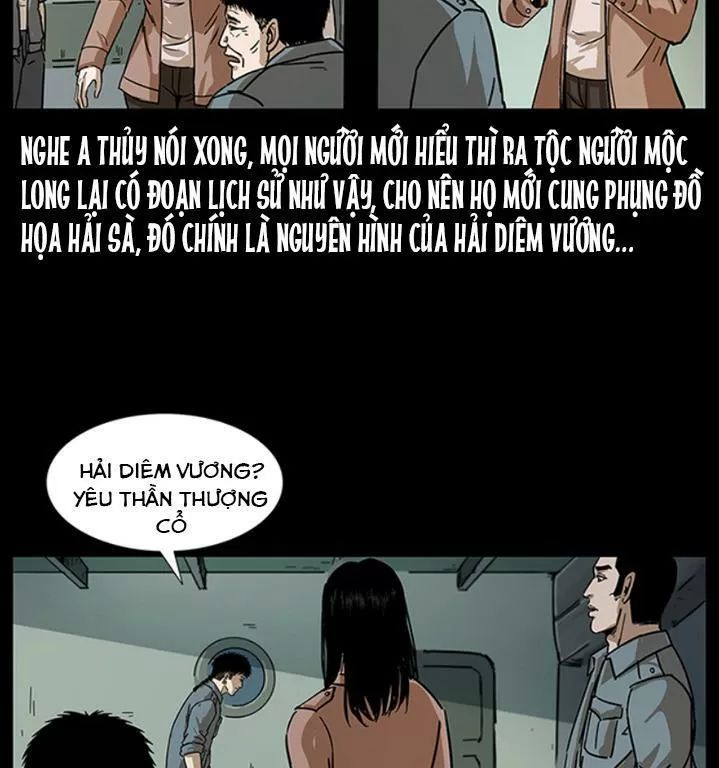 U Minh Ngụy Tượng Chapter 242 - Trang 2