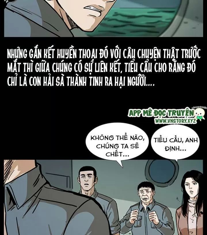 U Minh Ngụy Tượng Chapter 242 - Trang 2