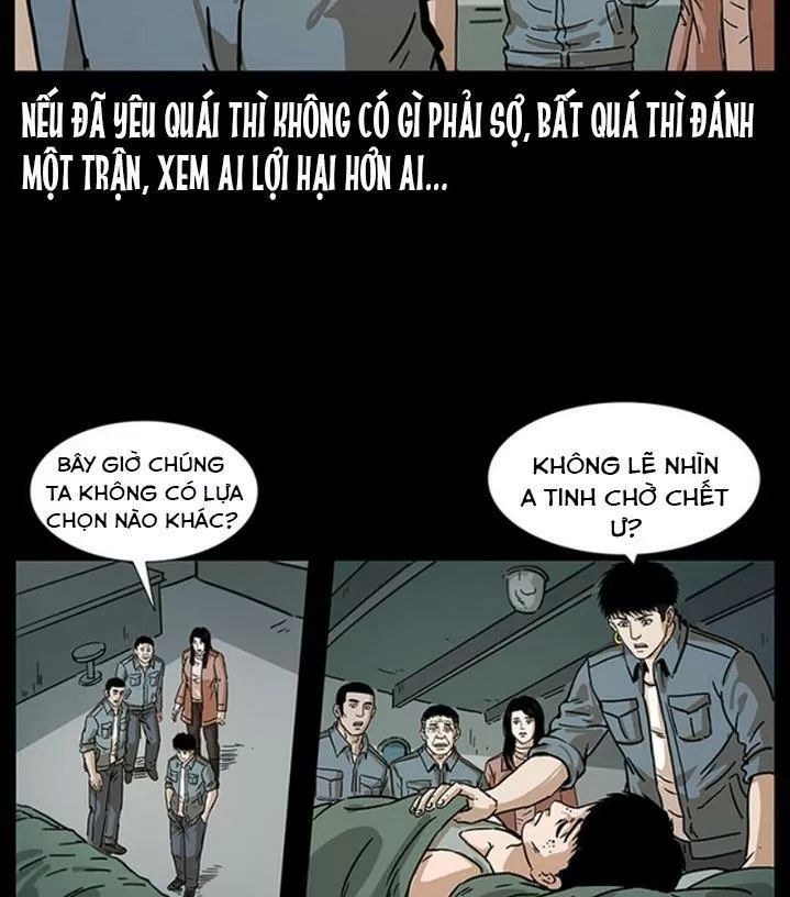 U Minh Ngụy Tượng Chapter 242 - Trang 2