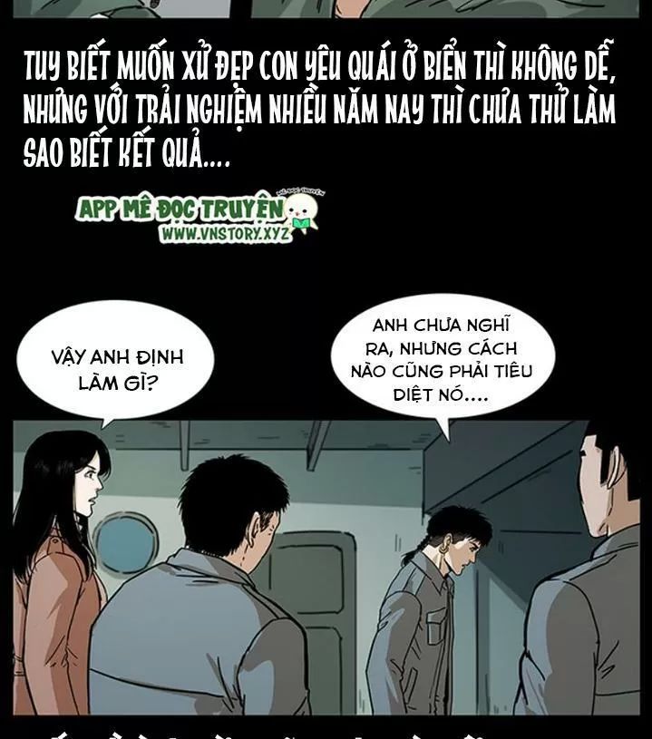 U Minh Ngụy Tượng Chapter 242 - Trang 2