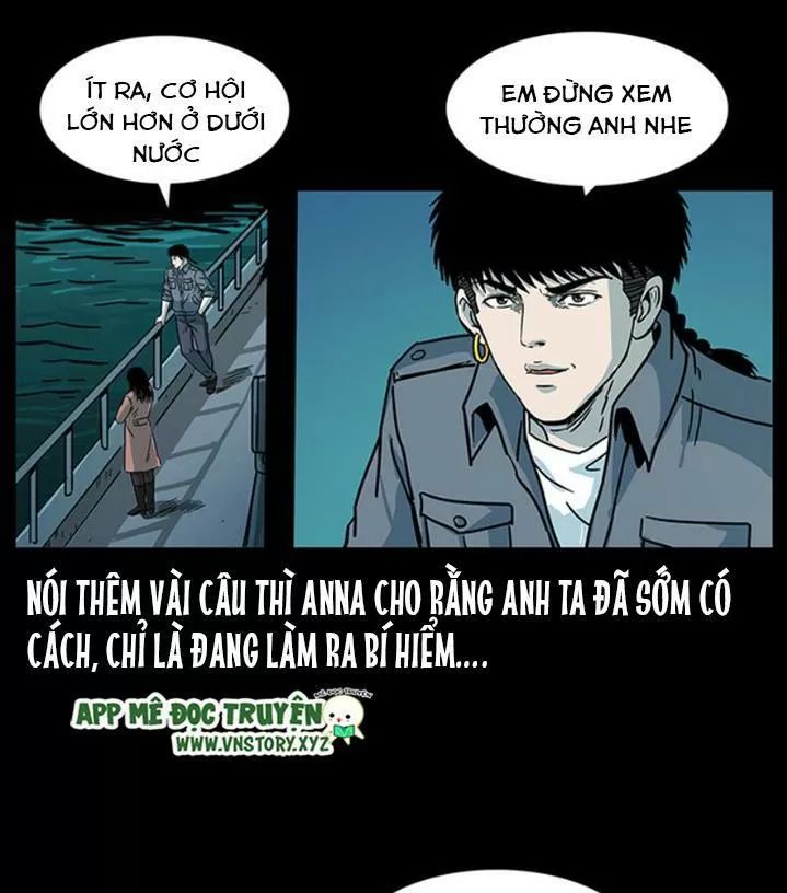 U Minh Ngụy Tượng Chapter 242 - Trang 2