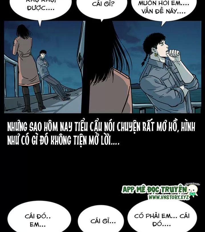 U Minh Ngụy Tượng Chapter 242 - Trang 2
