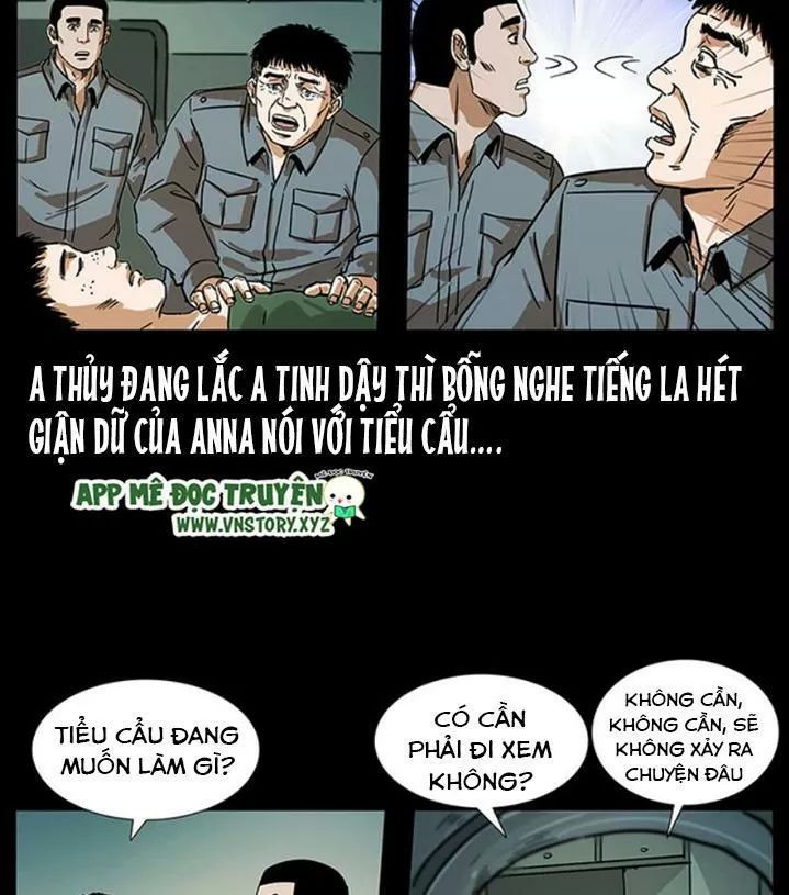 U Minh Ngụy Tượng Chapter 242 - Trang 2