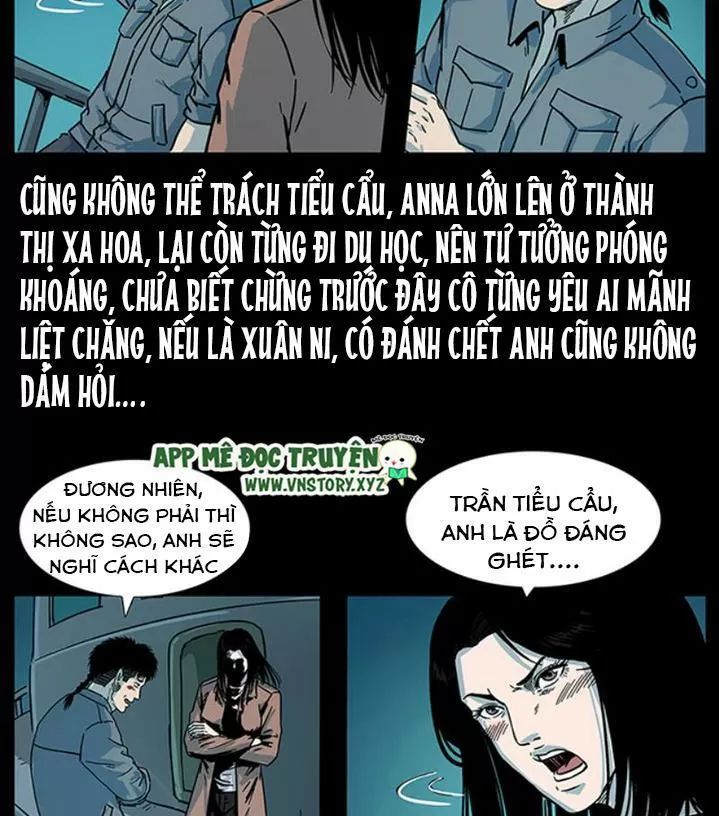 U Minh Ngụy Tượng Chapter 242 - Trang 2