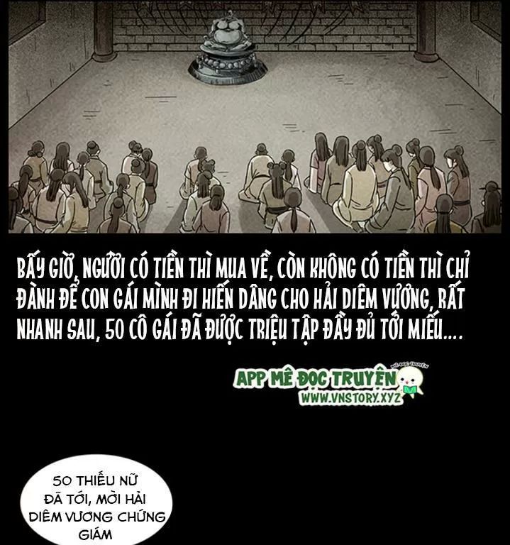 U Minh Ngụy Tượng Chapter 242 - Trang 2