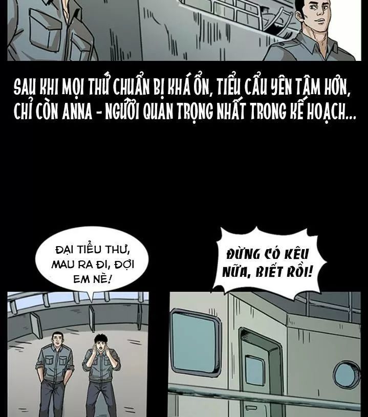 U Minh Ngụy Tượng Chapter 242 - Trang 2