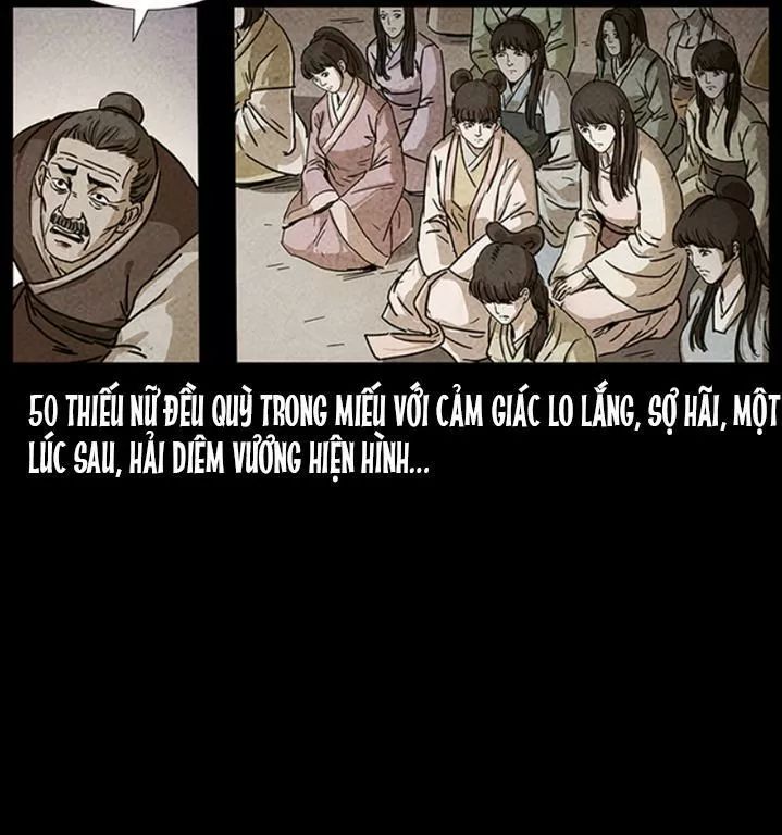 U Minh Ngụy Tượng Chapter 242 - Trang 2