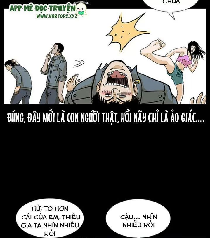 U Minh Ngụy Tượng Chapter 242 - Trang 2