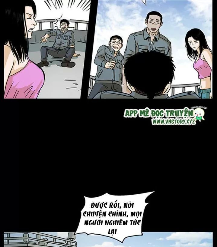 U Minh Ngụy Tượng Chapter 242 - Trang 2