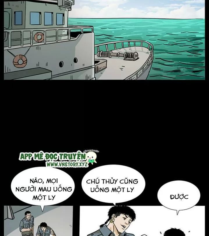 U Minh Ngụy Tượng Chapter 242 - Trang 2